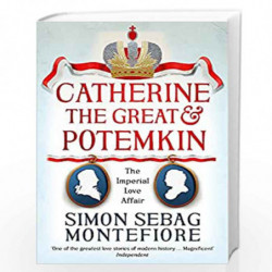 Catherine the Great and Potemkin: The Imperial Love Affair by Catherine the Great and Potemkin Book-9781780228341