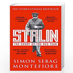 Stalin: The Court of the Red Tsar by SIMON SEBAG MONTEFIORE Book-9781780228358