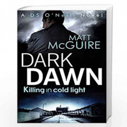 Dark Dawn by Matt McGuire Book-9781780338705