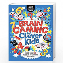 Brain Gaming for Clever Kids (Buster Brain Games) by GARETH MOORE Book-9781780554723