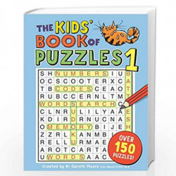 The Kids'' Book of Puzzles 1 (Buster Puzzle Books) by Gareth Moore Book-9781780555041