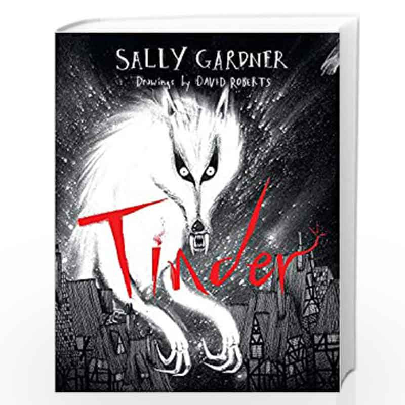 Tinder by GARDNER SALLY Book-9781780621494