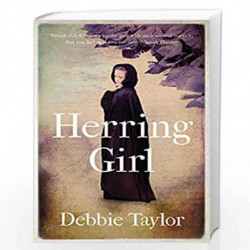 Herring Girl by Debbie Taylor Book-9781780745381