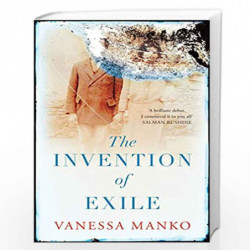 The Invention of Exile by Vanessa Manko Book-9781780745534