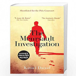 The Meursault Investigation by NA Book-9781780748399