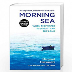 Morning Sea by Margaret Mazzantini Book-9781780748962