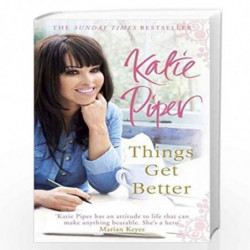 Things Get Better by Katie Piper Book-9781780874791