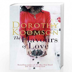 The Flavours of Love by KOOMSON DOROTHY Book-9781780875002