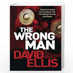 The Wrong Man by Ellis, David Book-9781780877914