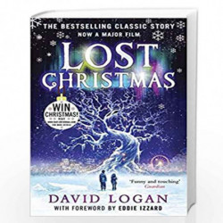 Lost Christmas by David Logan Book-9781780878362