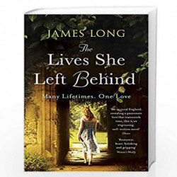 The Lives She Left Behind by LONGJAMES Book-9781780878539