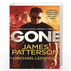 Gone (Michael Bennett) by Patterson, James Book-9781780890104