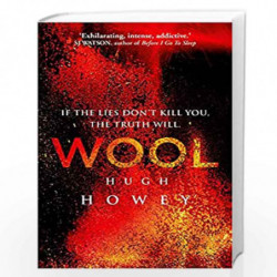 Wool (Wool Trilogy) by Hugh, Howey Book-9781780891248