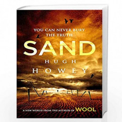Sand by Howey, Hugh Book-9781780893198
