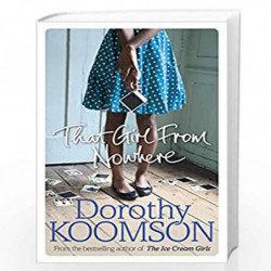 That Girl From Nowhere by KOOMSON DOROTHY Book-9781780893341