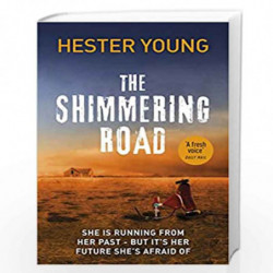 The Shimmering Road by Young, Hester Book-9781780893815