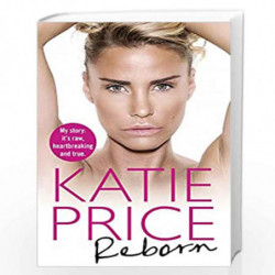 Reborn by Katie Price Book-9781780894867
