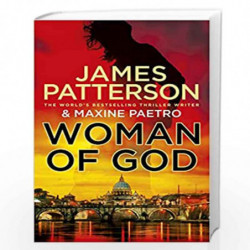 Woman of God by Patterson, James Book-9781780895376