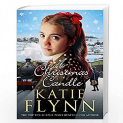 A Christmas Candle by Flynn, Katie Book-9781780895758