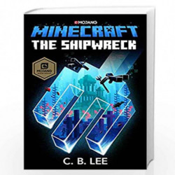 Minecraft: The Shipwreck by Lee, C.B. Book-9781780897851
