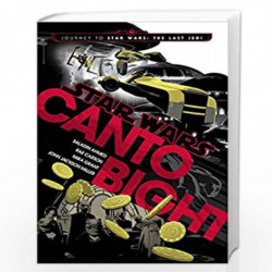 Canto Bight (Star Wars) by Ahmed, Saladin,Carson, Rae,Grant, Mira,Miller, John Jackson Book-9781780898582