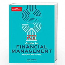 The Economist Guide to Financial Management 2nd Edition (Economist Guides) by tennent John Book-9781781252062