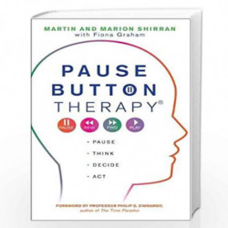 Pause Button Therapy by Martin Shirran Book-9781781800485