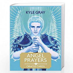 Angel Prayers Oracle Cards by Kyle Gray Book-9781781802731