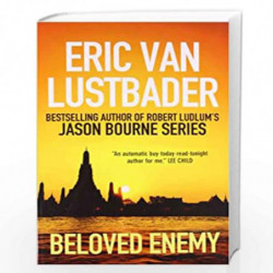 Beloved Enemy (Jack Mcclure) by ERIC VAN LUSTBADER Book-9781781856192