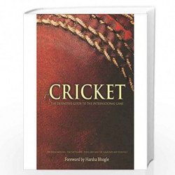 CRICKET The Definitive Guide To The International Game by NILL Book-9781781860731