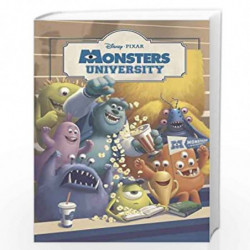 Disney Monsters University Classic Storybook by DISNEY Book-9781781865798