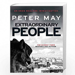 Extraordinary People: A stunning cold-case mystery from the #1 bestseller (Enzo 1) (The Enzo Files) by MAY, PETER QUER QUER Book
