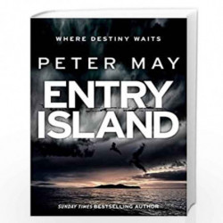 Entry Island (Old Edition) by Peter May Book-9781782062219
