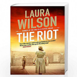 The Riot: DI Stratton 5 by LAURA WILSON Book-9781782063087