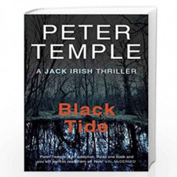 Black Tide: A Jack Irish thriller by PETER TEMPLE Book-9781782064817