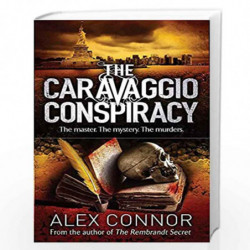 The Caravaggio Conspiracy by Alex Connor Book-9781782065043