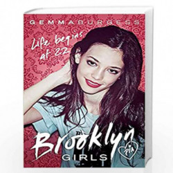 Brooklyn Girls: Pia: Book 1 by Gemma Burgess Book-9781782067337