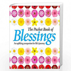 The Pocket Book of Blessings by Anne Moreland Book-9781782129929