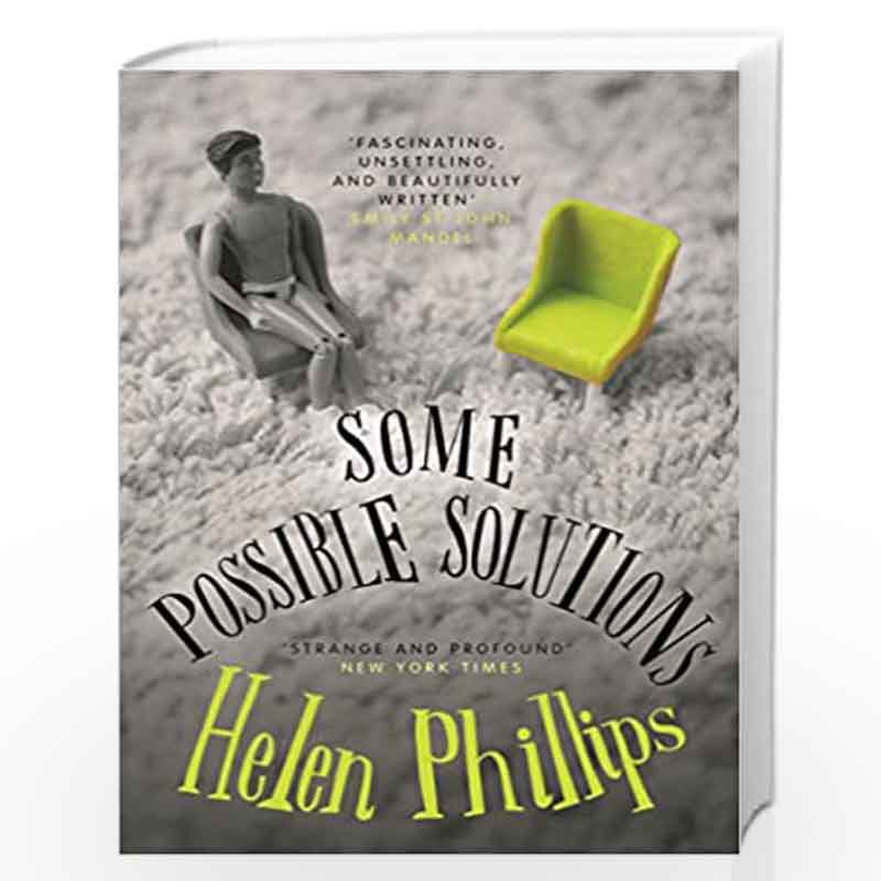 Some Possible Solutions by Helen Phillips Book-9781782273424