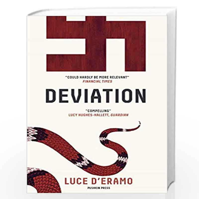 Deviation by Luce D\'Eramo Book-9781782273905