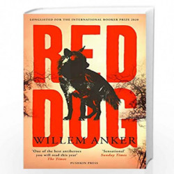Red Dog by Anker ,Willem Book-9781782274230