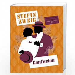 Confusion by Stefan Zweig Book-9781782274506