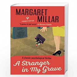 A Stranger in My Grave by Margaret Millar Book-9781782275732