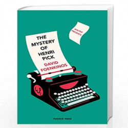 The Mystery of Henri Pick (Walter Presents) by David Foenkinos Book-9781782275824