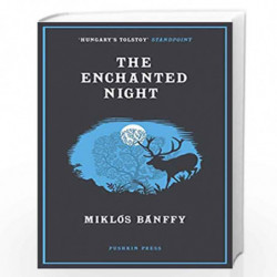 The Enchanted Night: Selected Tales by Miklos B?nffy Book-9781782275923
