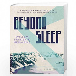Beyond Sleep by Willem Frederik Hermans Book-9781782276265