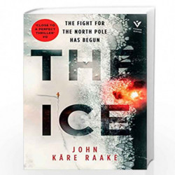 The Ice by John K?re Raake Book-9781782276920