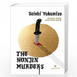 The Honjin Murders by Seishiyokomizo Book-9781782277316