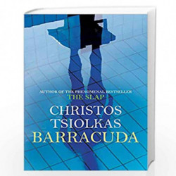 Barracuda by Christos Tsiolkas Book-9781782392422