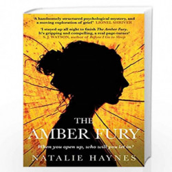 The Amber Fury by Natalie Haynes Book-9781782392767